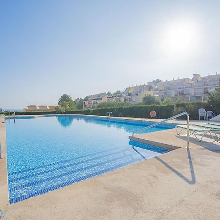 Apartamento Zeus - Plusholidays Calp Extérieur photo
