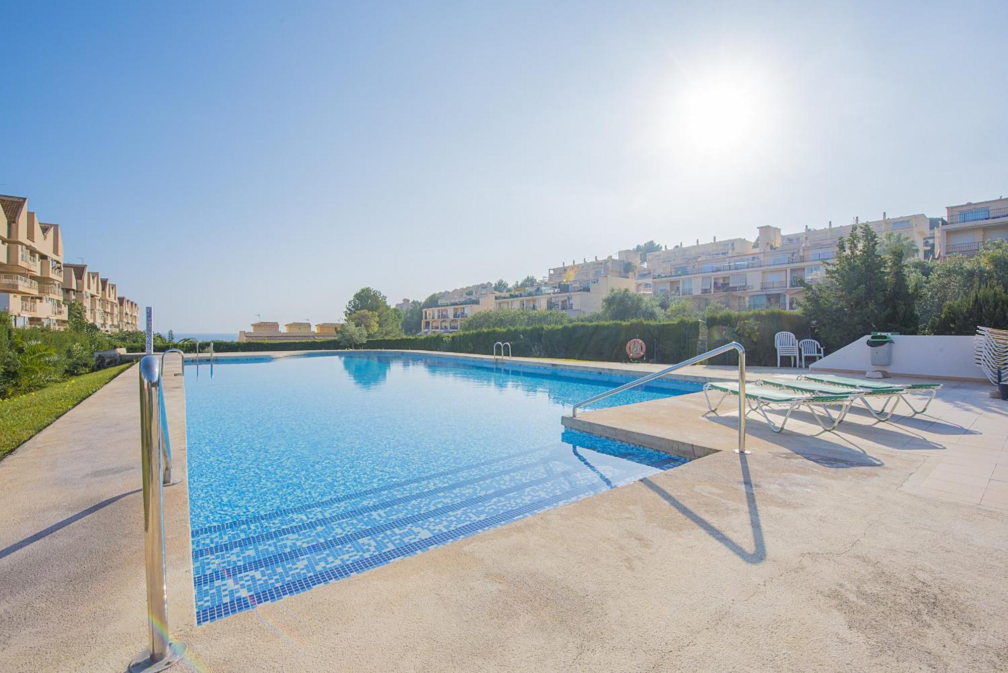 Apartamento Zeus - Plusholidays Calp Extérieur photo